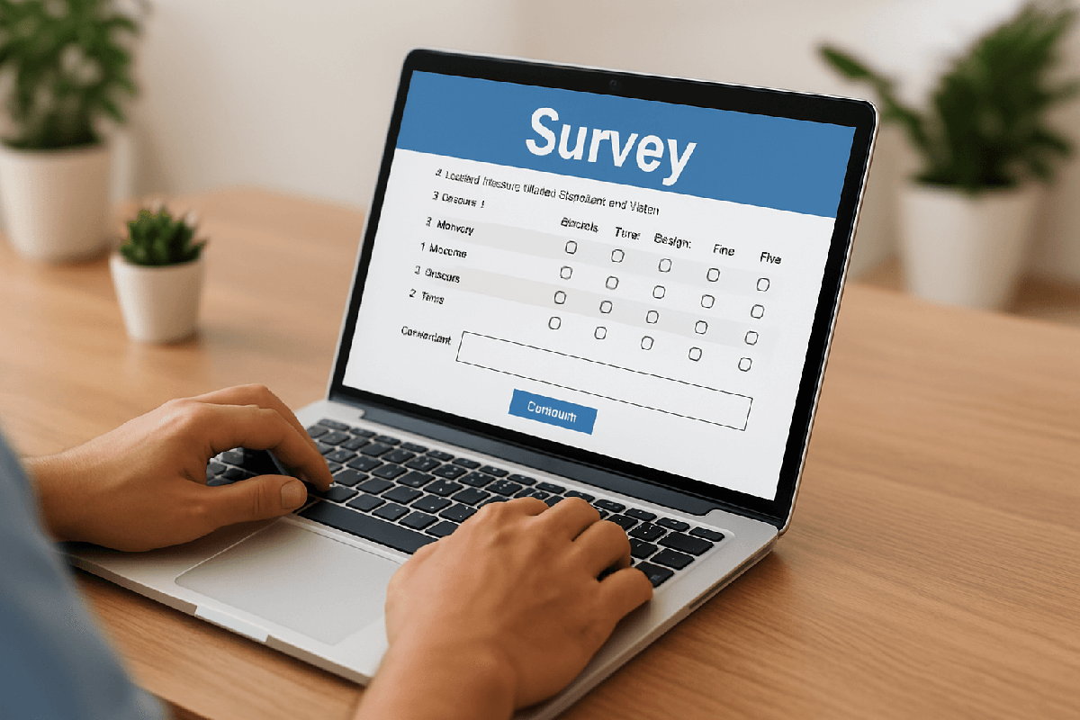 Survey Question Image